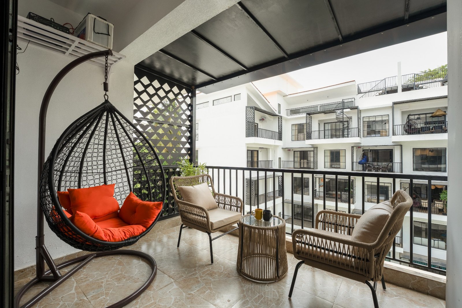Balcony